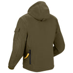 Segura Oswald Jacket Khaki