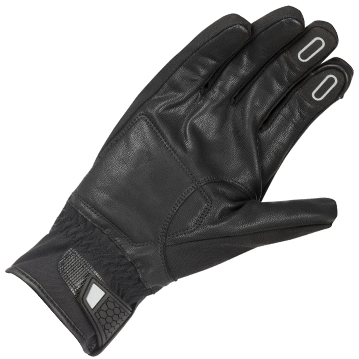 Segura Natcho Gloves Black Grey