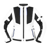 Richa Monaco Mesh WP Waterproof Womens Jacket Grey