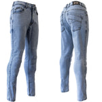 Richa Original Prime Womens Jean Acid Blue