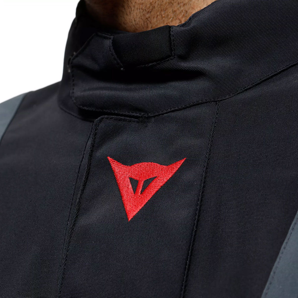 Dainese Carve Master 4 GTX Jacket Black/Red/Grey