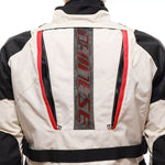 Dainese GullfossaÂ D-Dry Jacket Black/White/Red