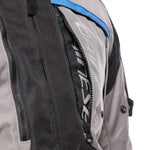 Dainese GullfossaÂ D-Dry Jacket Black/Grey/Blue
