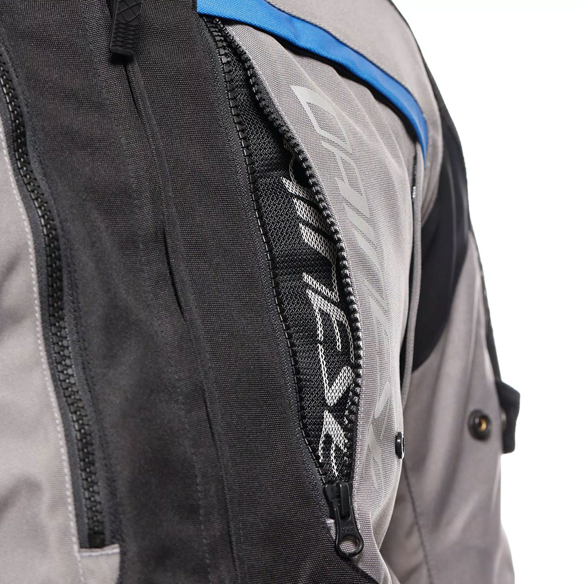 Dainese GullfossaÂ D-Dry Jacket Black/Grey/Blue