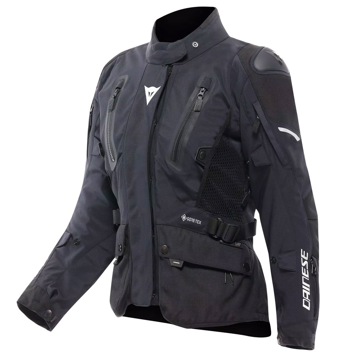Dainese Carve Master 4 Womens Jacket Black