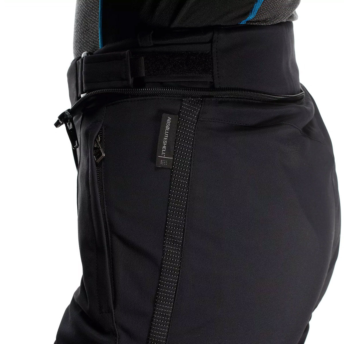 Dainese Sherman 3 Absl Womens Pants Black