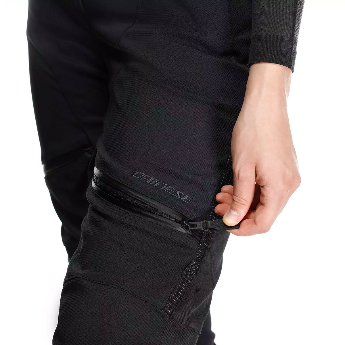 Dainese Sherman 3 Absl Womens Pants Black