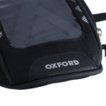 Oxford M1R Micro Tank Bag - Black
