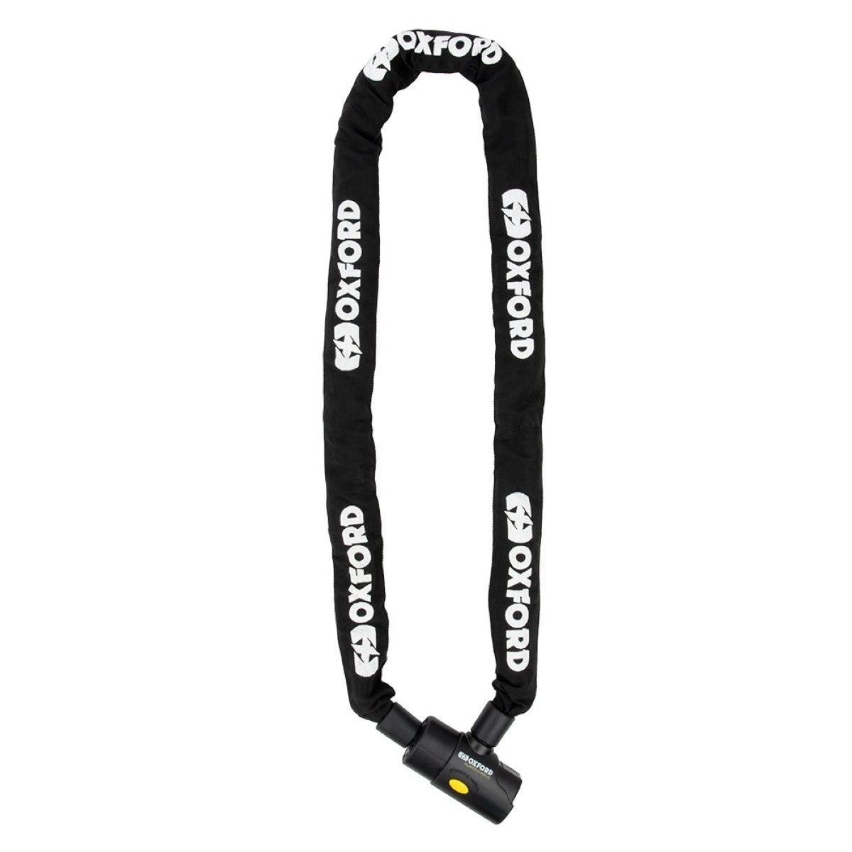 Oxford Alarm Chain10 10mm Square x 2.0m Chain