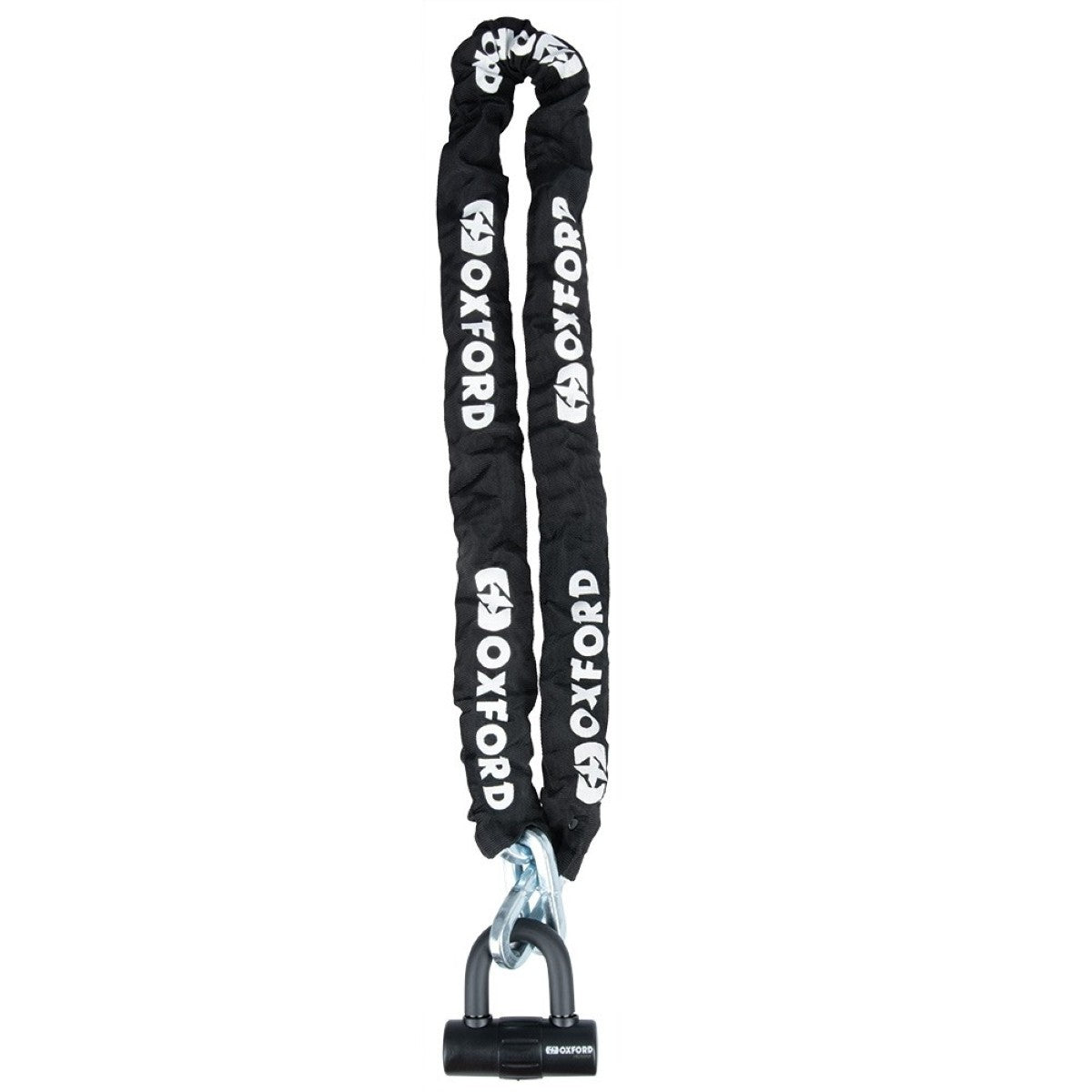Oxford HD MAX Chain Lock 12mm x 2.0m