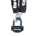 Oxford Boss Chain Lock 12mm x 1.2m