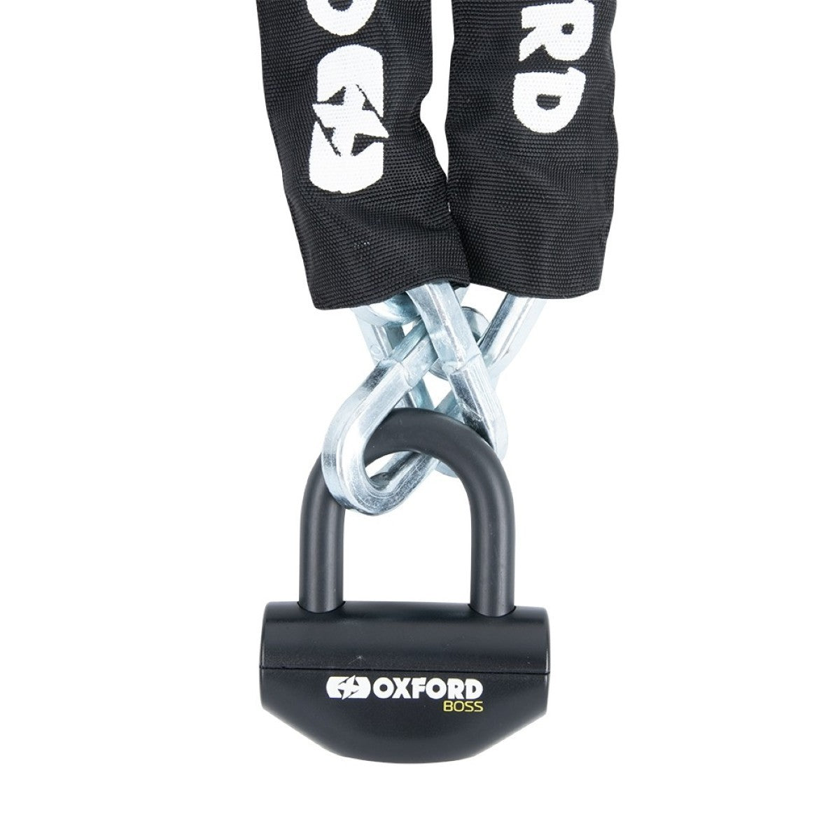 Oxford Boss Chain Lock 12mm x 1.5m