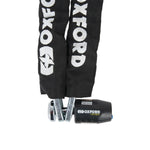 Oxford Patriot Chain Lock 12mm x 1.5m