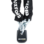 Oxford Monster Chain Lock 14mm x 1.2m