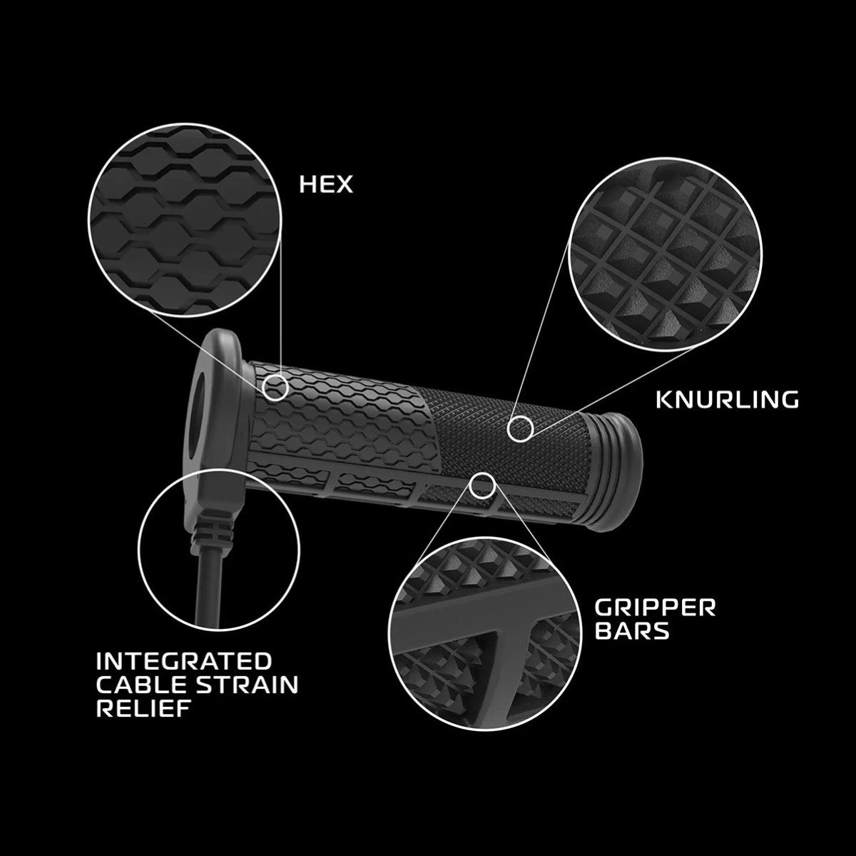 Oxford HotGrips Pro 2.0 Adventure