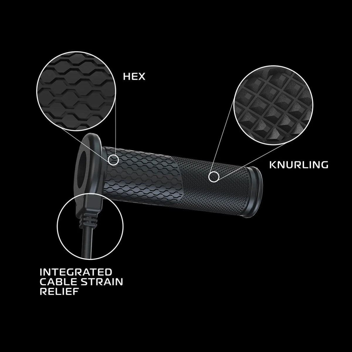Oxford HotGrips Pro 2.0 Touring