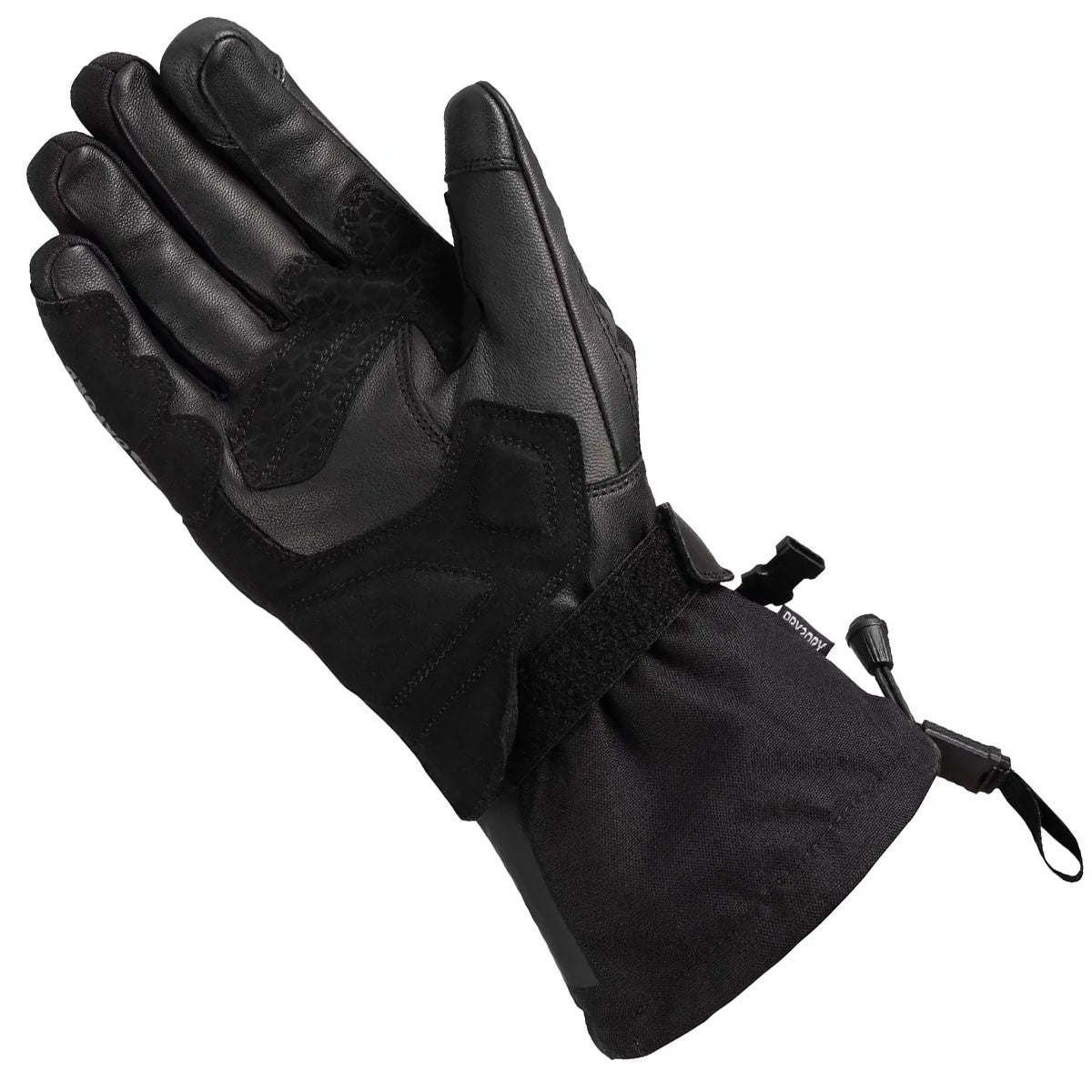 Oxford Montreal 5.0 Mens Glove Stealth Black