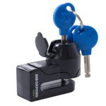 Oxford Mini T Disc Lock Black
