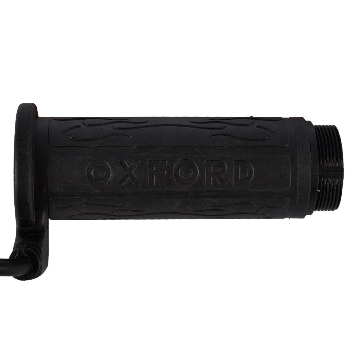 Oxford HotGrips Essential Cruiser with Chrome Switch