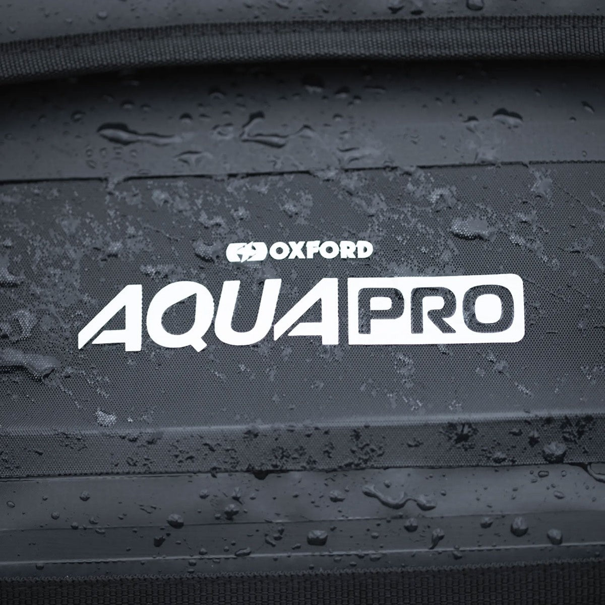 Oxford Aqua Pro T-50 Roll Bag Black