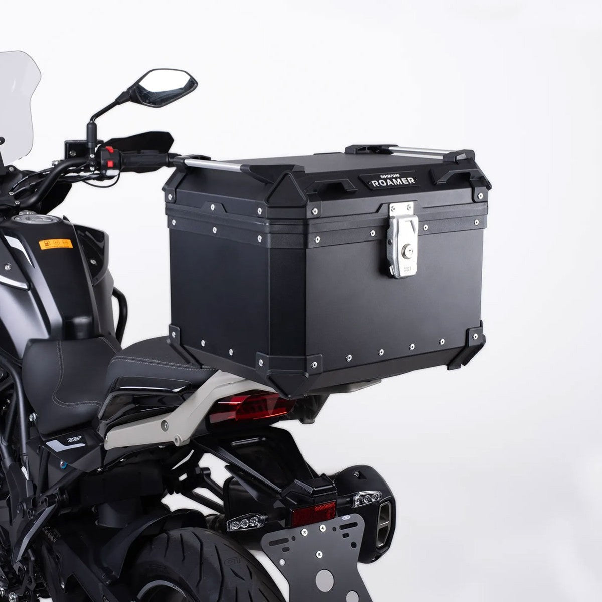 Oxford ROAMER 45LTop Box-Black