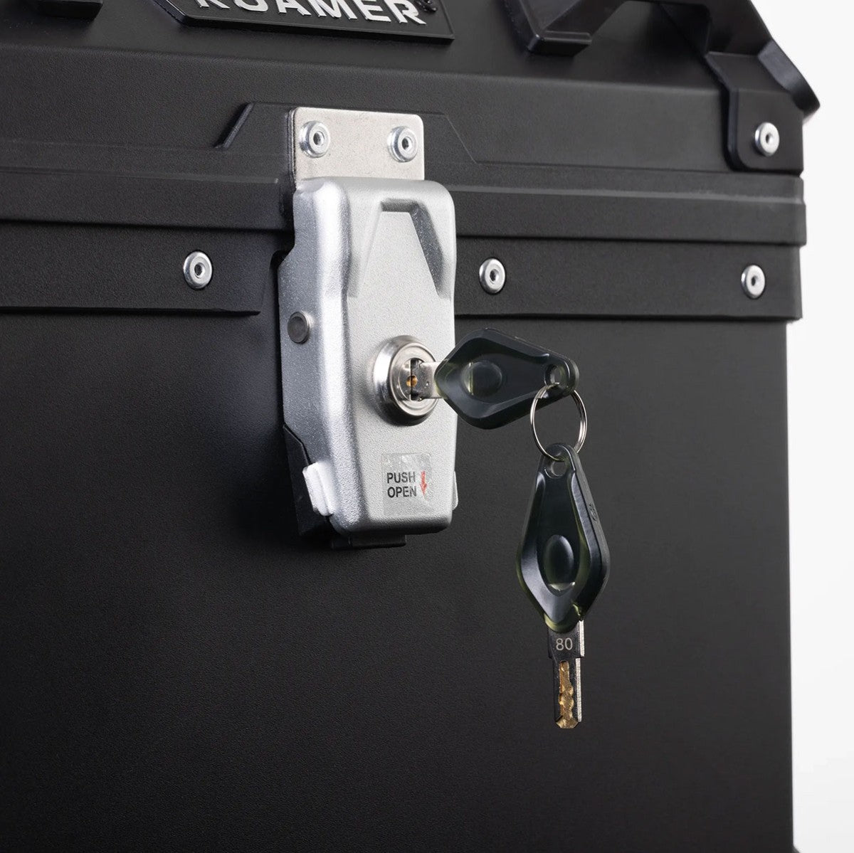 Oxford ROAMER 45LTop Box-Black