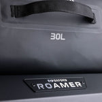 Oxford ROAMER 30L Roll Bag-Black