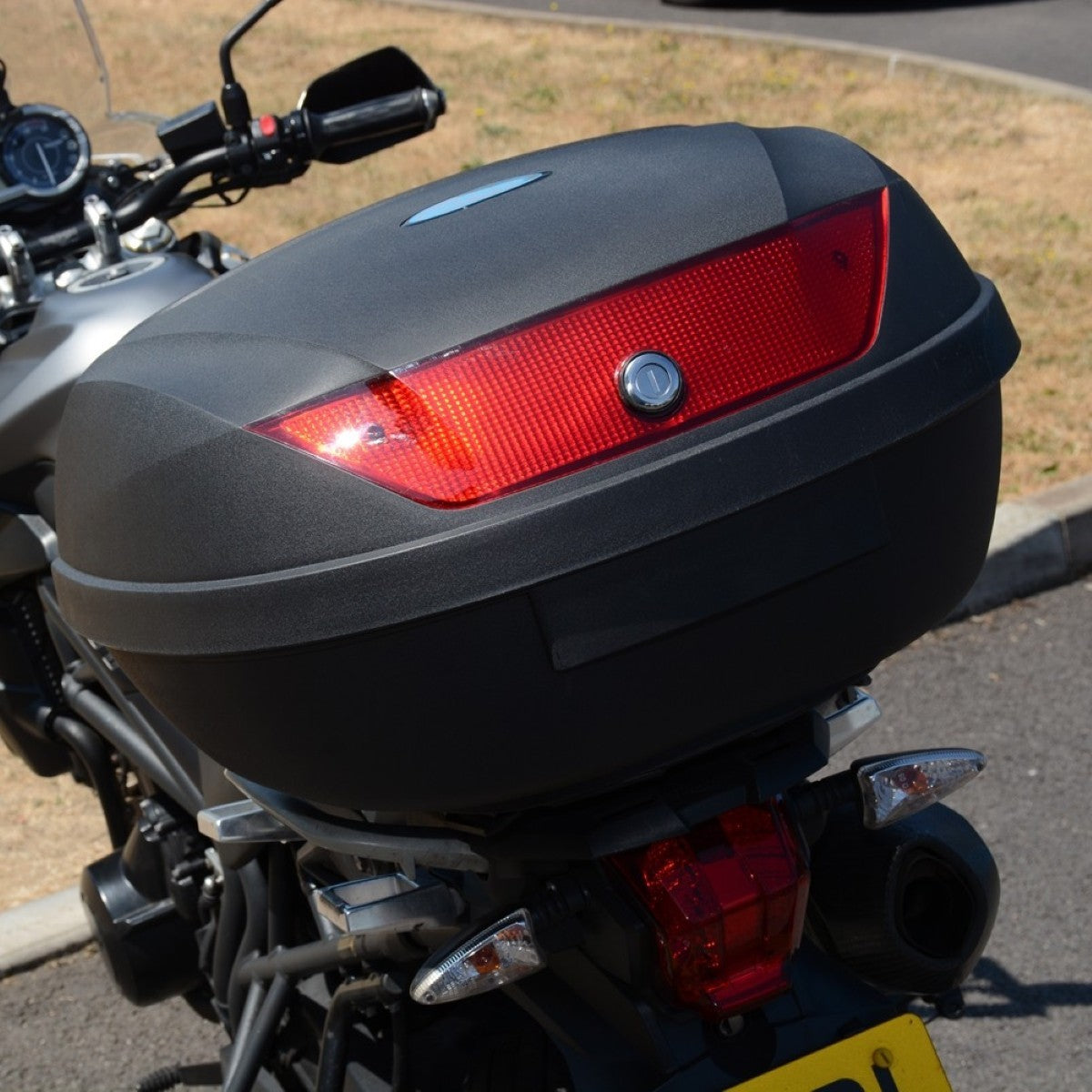 Oxford 52L Top Box