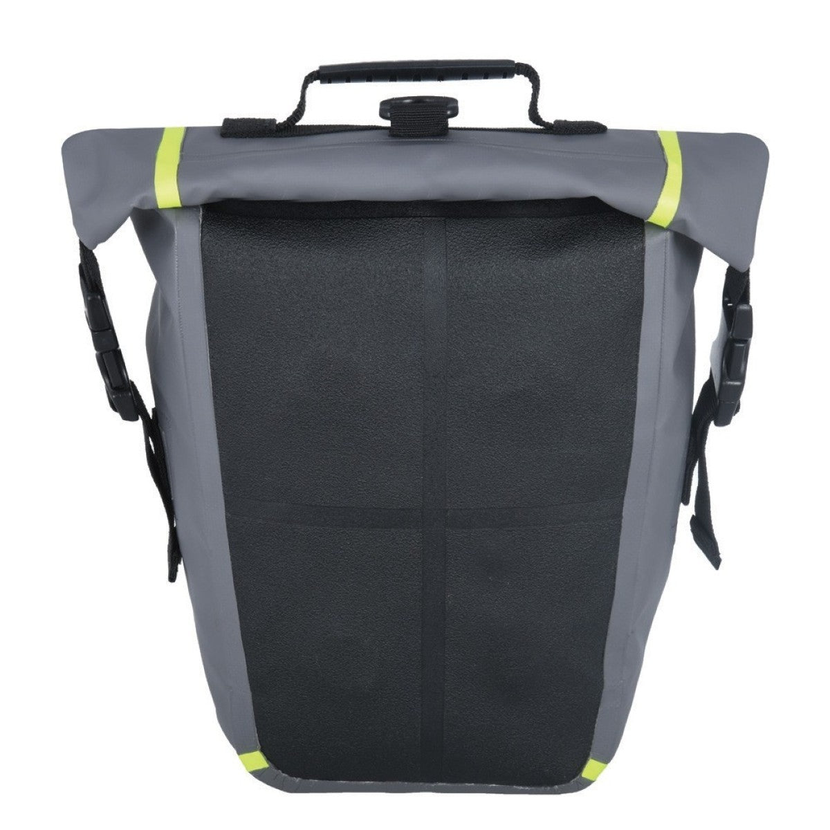 Oxford Aqua M8 Tank Bag Black/ Grey/ Fluo