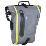 Oxford Aqua M8 Tank Bag Black/ Grey/ Fluo