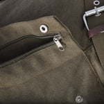 Oxford Heritage Backpack Khaki 30L