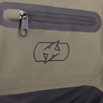 Oxford Aqua D-50 Duffle Bag Khaki / Black