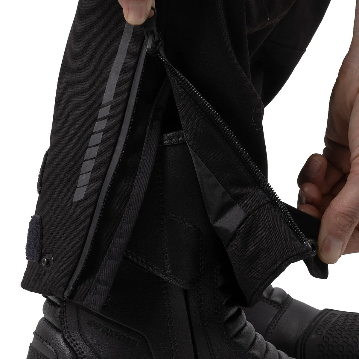 Oxford Hinterland 2.0 Mens Pant Stealth Black Regular