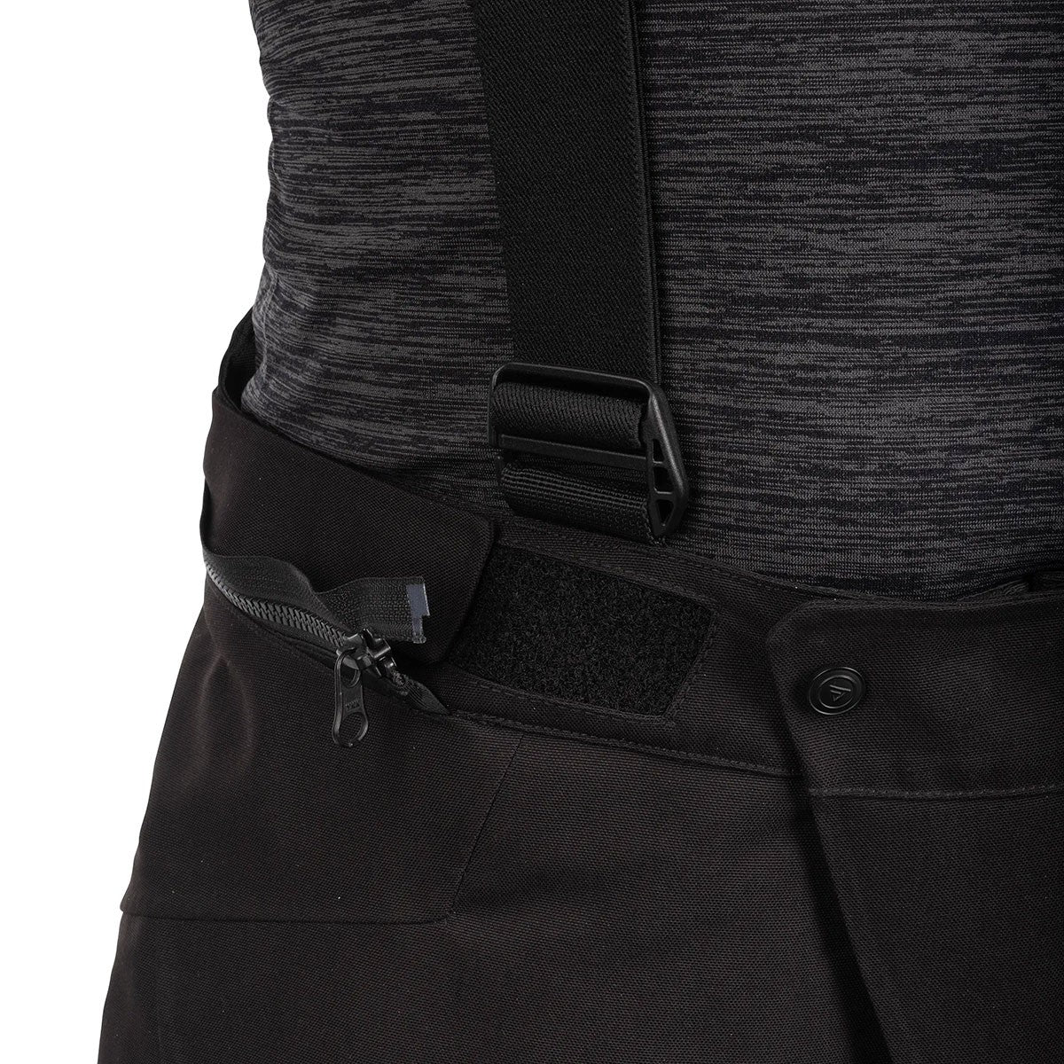 Oxford Hinterland 2.0 Mens Pant Stealth Black Short
