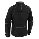 Oxford Montreal 5.0 Womens Jacket Stealth Black