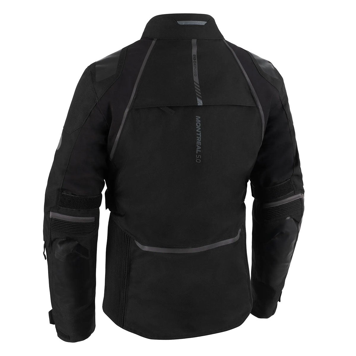 Oxford Montreal 5.0 Womens Jacket Stealth Black