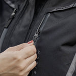 Oxford Montreal 5.0 Womens Jacket Stealth Black