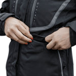Oxford Montreal 5.0 Womens Jacket Stealth Black