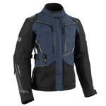 Oxford Montreal 5.0 Womens Jacket Blue/Black/Coral