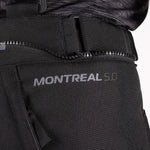 Oxford Montreal 5.0 Womens Pant Stealth Black Regular