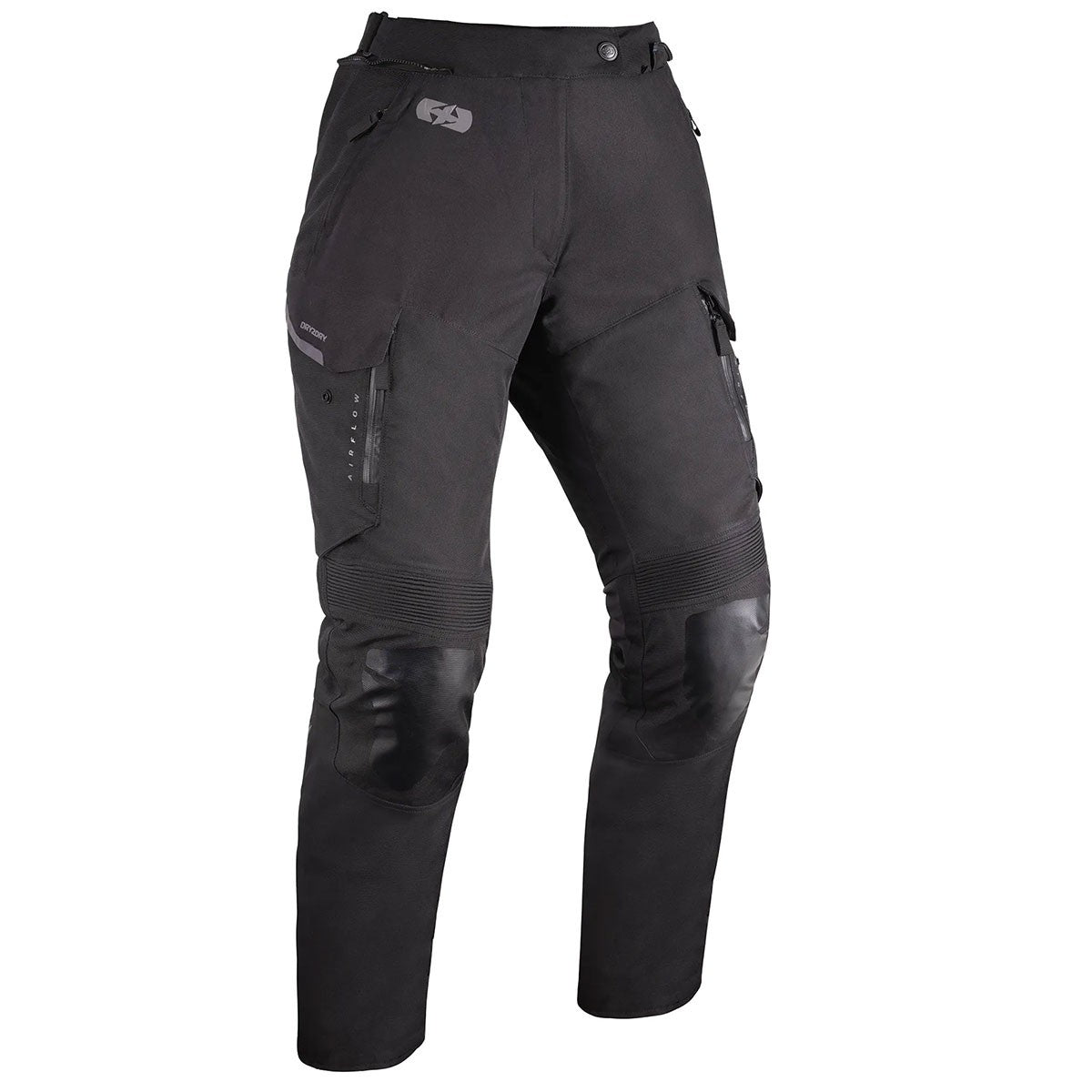 Oxford Montreal 5.0 Womens Pant Stealth Black Short