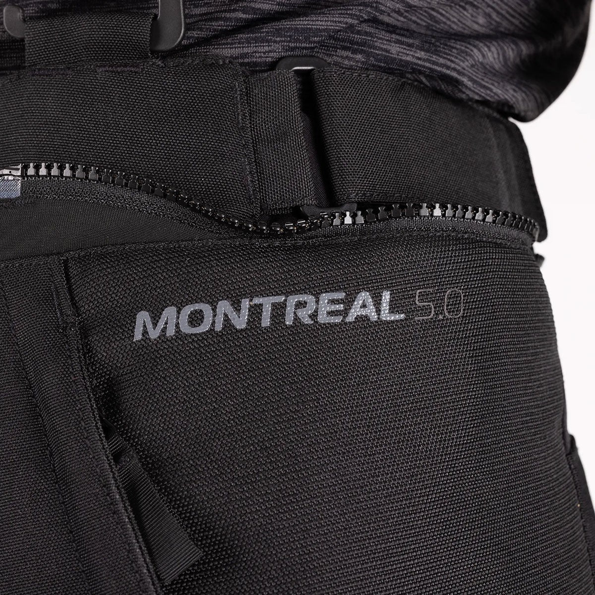 Oxford Montreal 5.0 Womens Pant Stealth Black Short