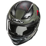 HJC F71 Faco MC1SF Red