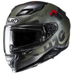 HJC F71 Faco MC1SF Red