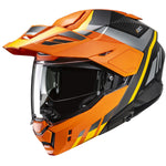 HJC I80 Imes MC7SF Orange