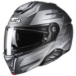 HJC I91 Dusk MC5SF Black
