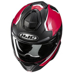 HJC I91 Felio MC1SF Red