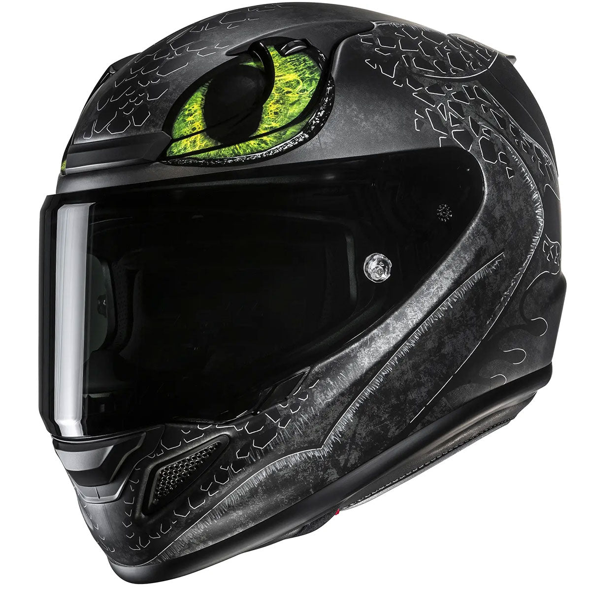 HJC RPHA 12 Toothless 2 Universal MC4SF