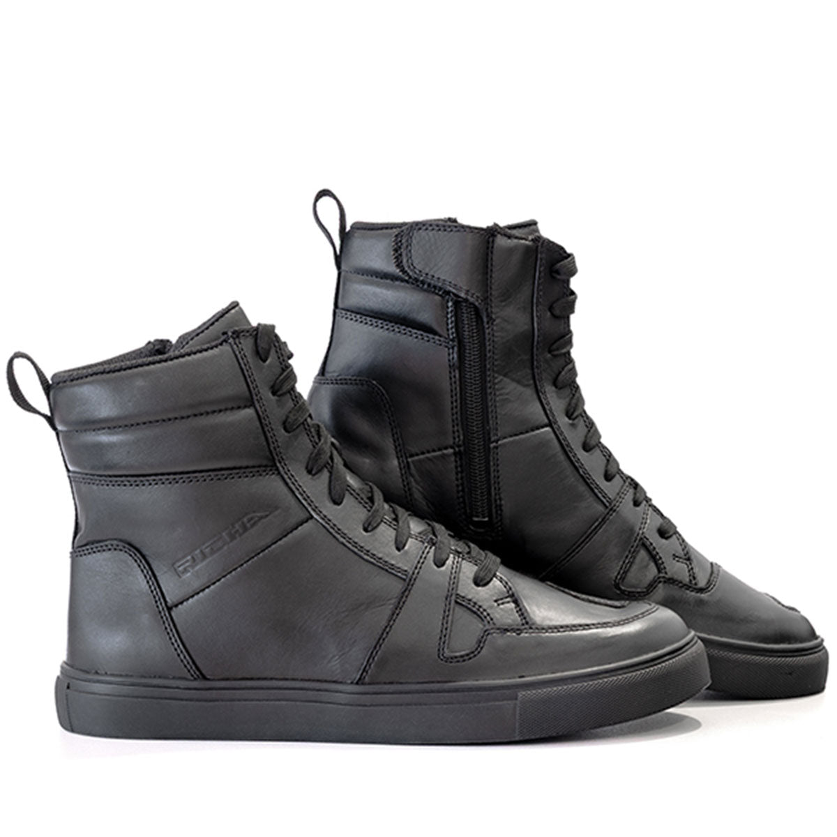 Richa Chaser Sneaker D3O WP Waterproof Boots Black