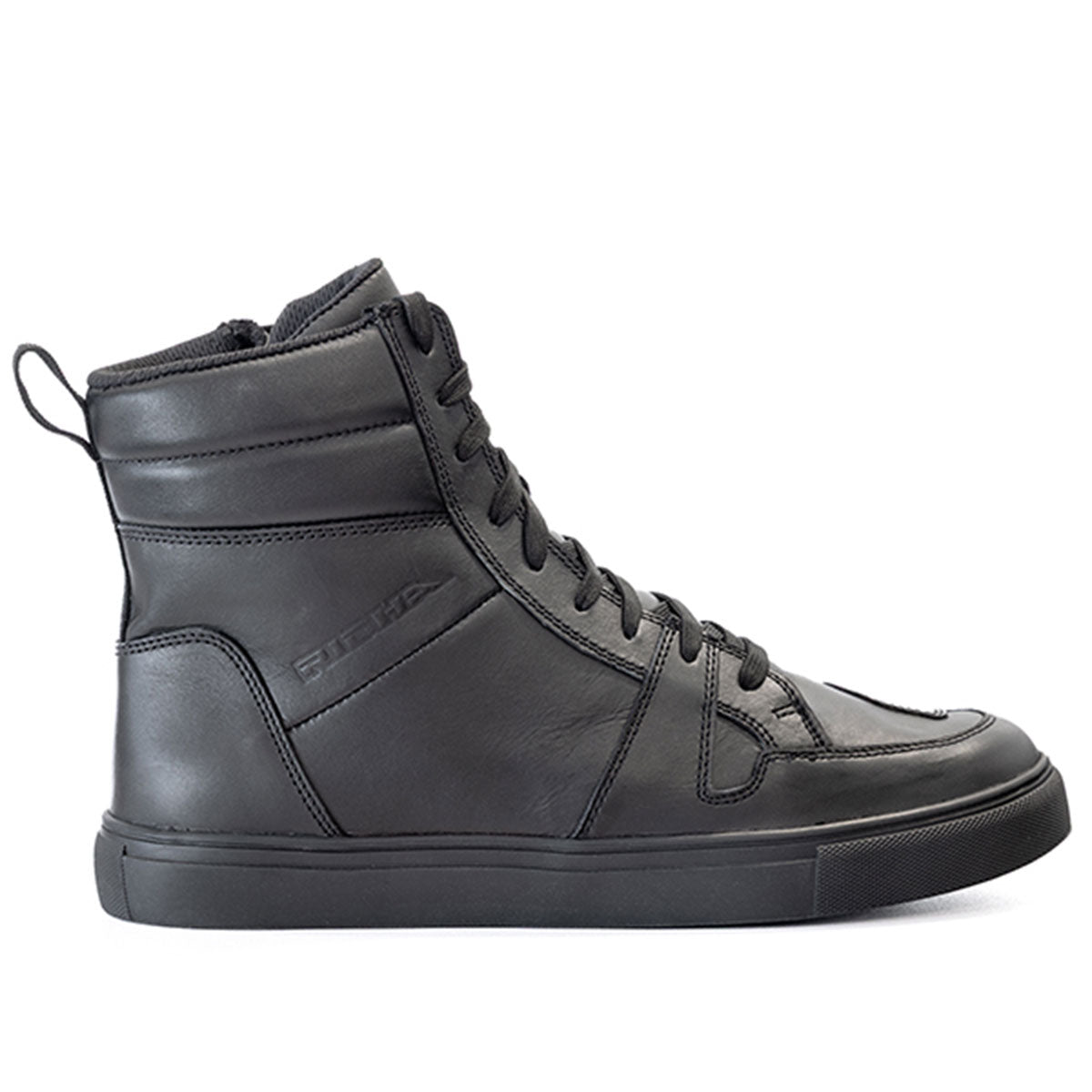 Richa Chaser Sneaker D3O WP Waterproof Boots Black